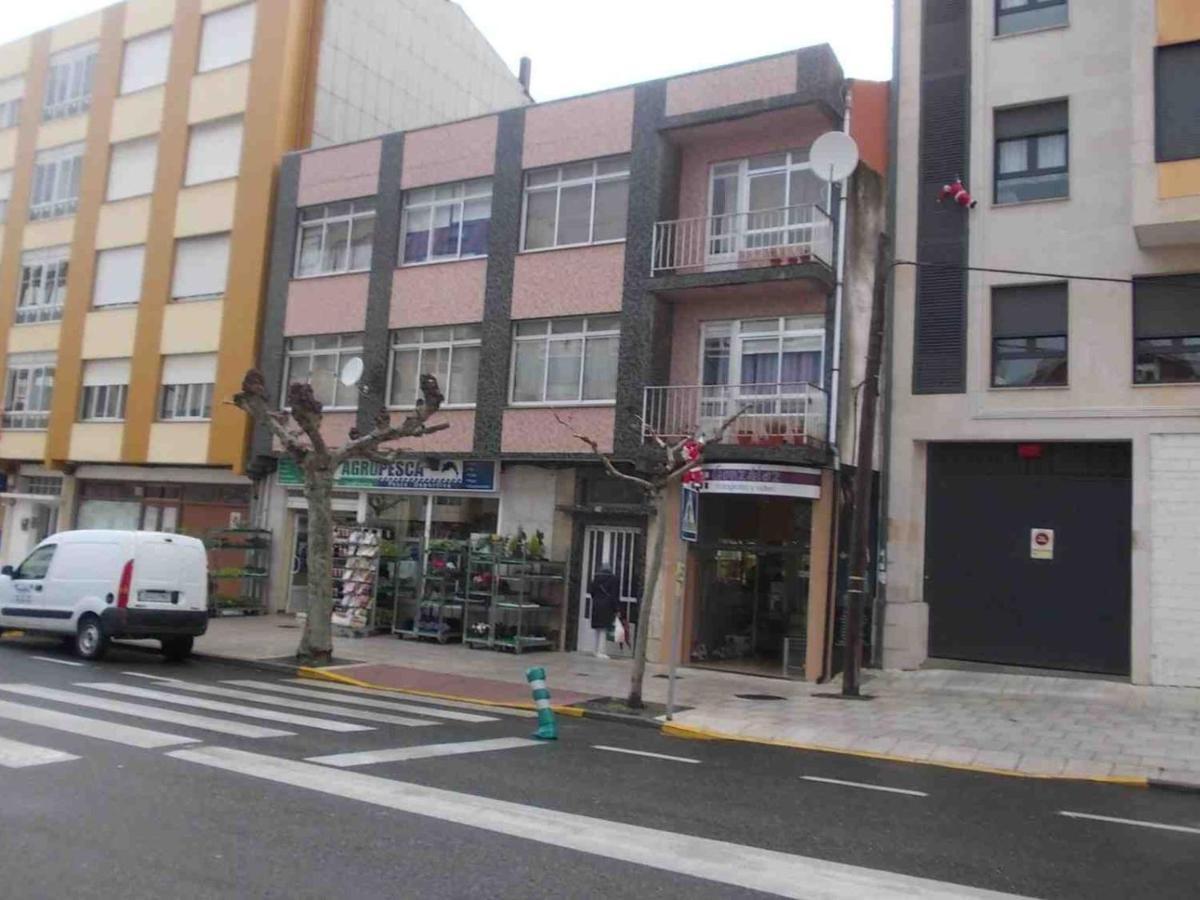 Piso De Perlio Ideal Para Gente Amante De La Play Fene Экстерьер фото