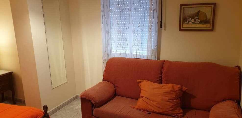 Piso De Perlio Ideal Para Gente Amante De La Play Fene Экстерьер фото