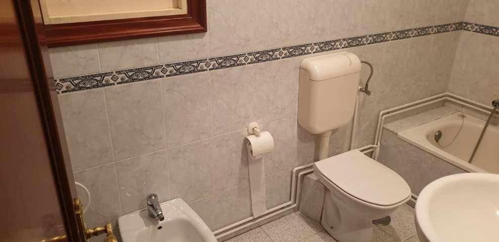 Piso De Perlio Ideal Para Gente Amante De La Play Fene Экстерьер фото
