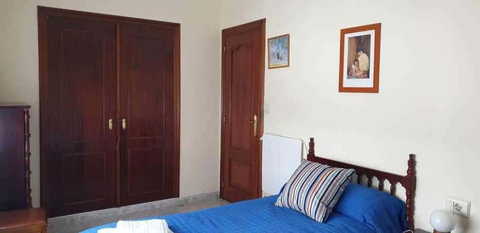Piso De Perlio Ideal Para Gente Amante De La Play Fene Экстерьер фото