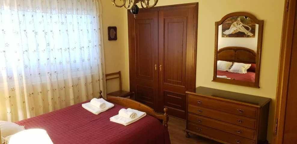 Piso De Perlio Ideal Para Gente Amante De La Play Fene Экстерьер фото